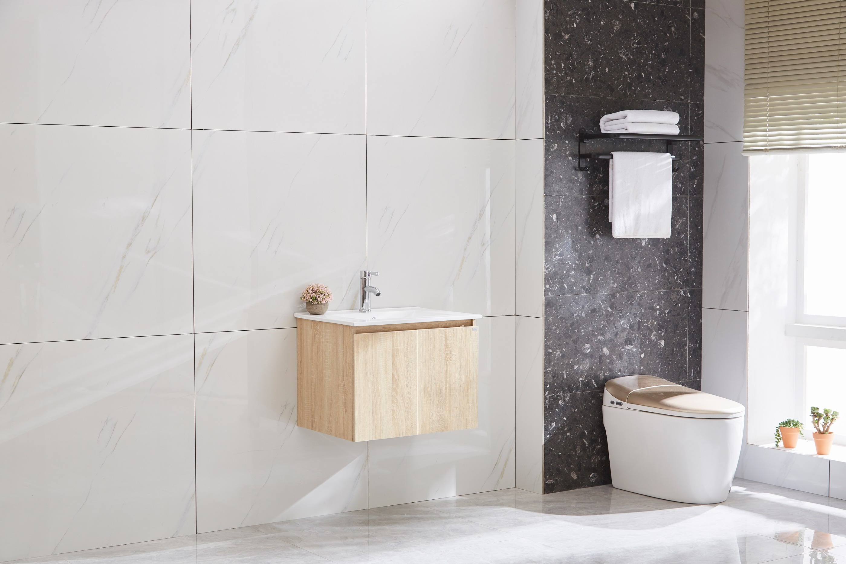 Badezimmerschränke Wand-Waschtisch - Kaufen Sie Badezimmer-Waschtisch